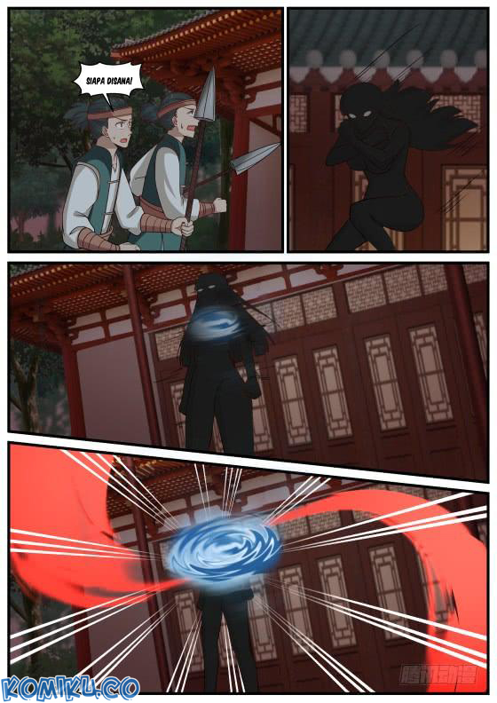 Martial Peak Part 1 chapter 404 halaman 3
