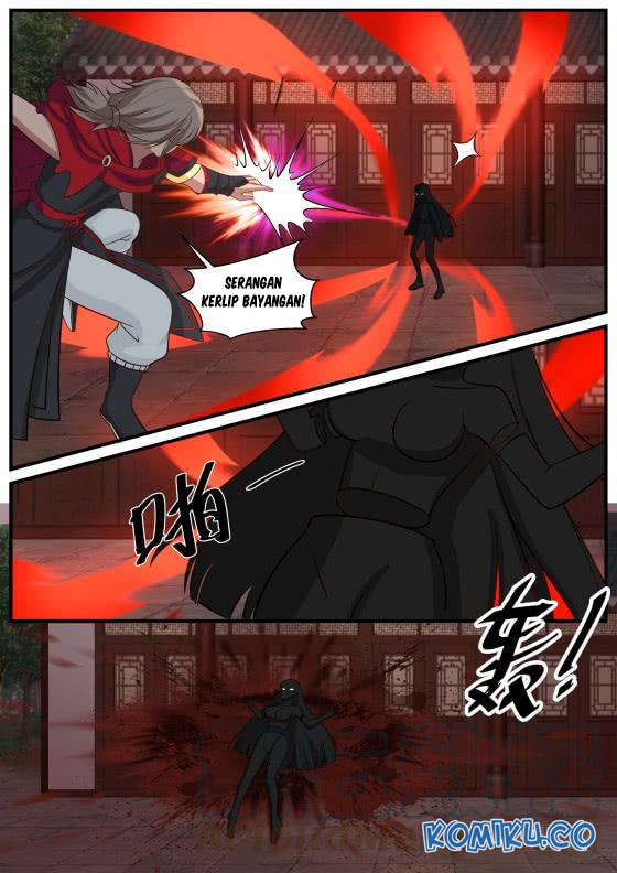Martial Peak Part 1 chapter 404 halaman 4