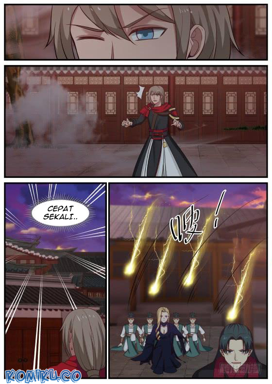 Martial Peak Part 1 chapter 404 halaman 5