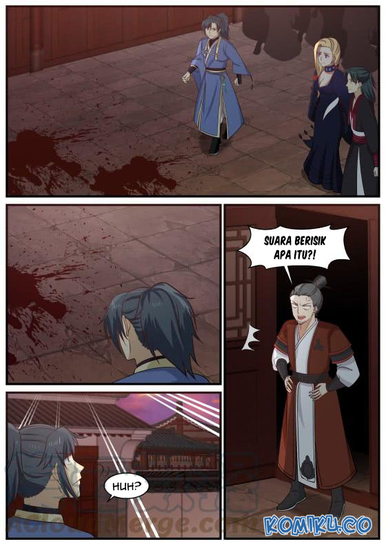 Martial Peak Part 1 chapter 404 halaman 6