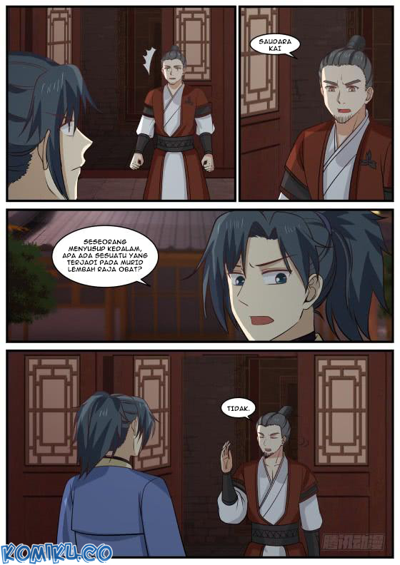 Martial Peak Part 1 chapter 404 halaman 7