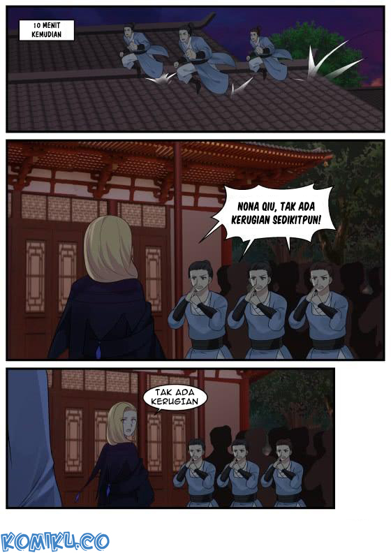 Martial Peak Part 1 chapter 404 halaman 9