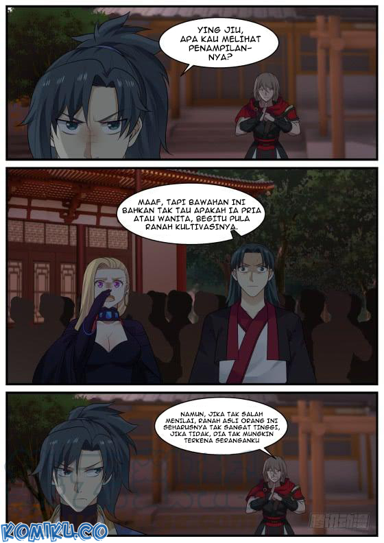 Martial Peak Part 1 chapter 404 halaman 10