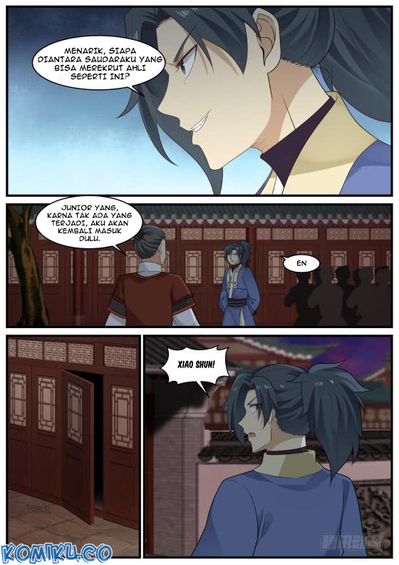Martial Peak Part 1 chapter 404 halaman 11