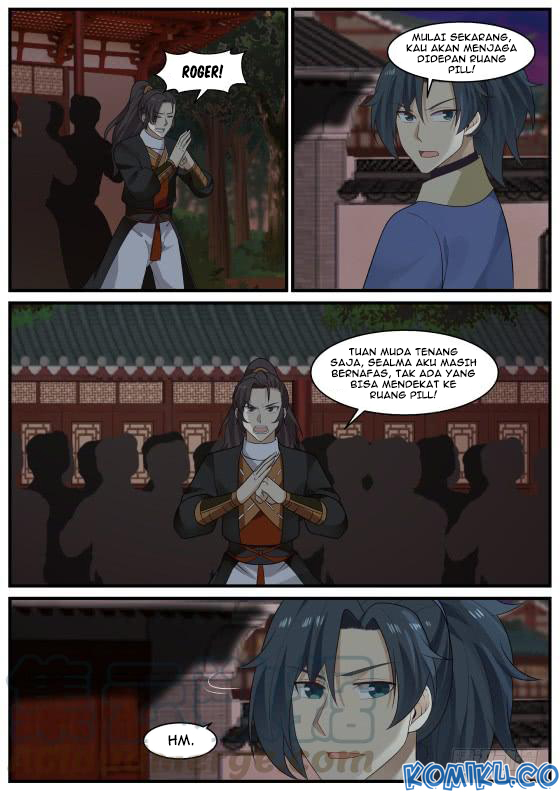 Martial Peak Part 1 chapter 404 halaman 12