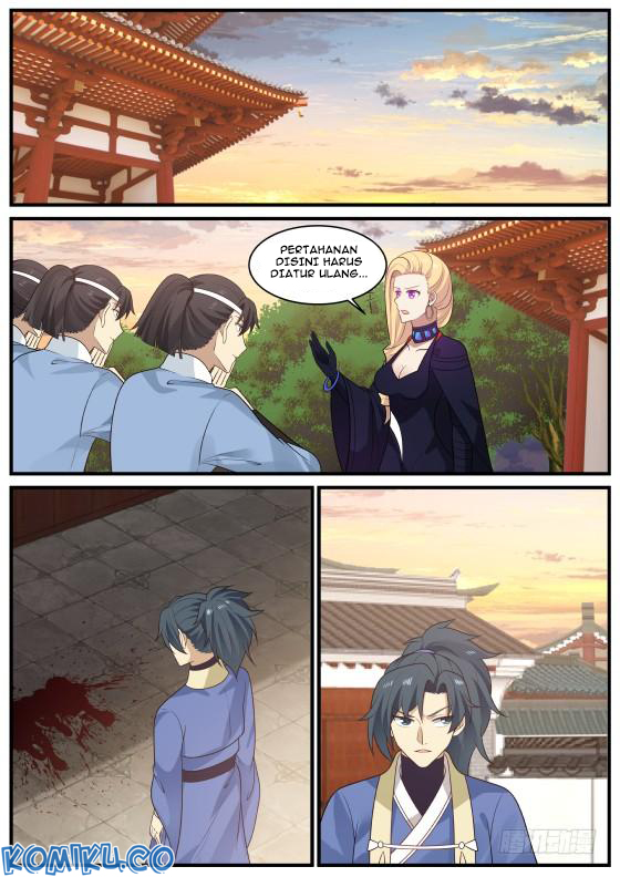 Martial Peak Part 1 chapter 404 halaman 13