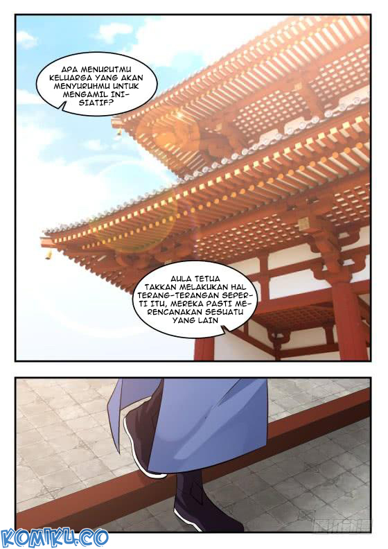 Martial Peak Part 1 chapter 405 halaman 5
