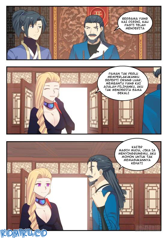 Martial Peak Part 1 chapter 405 halaman 7