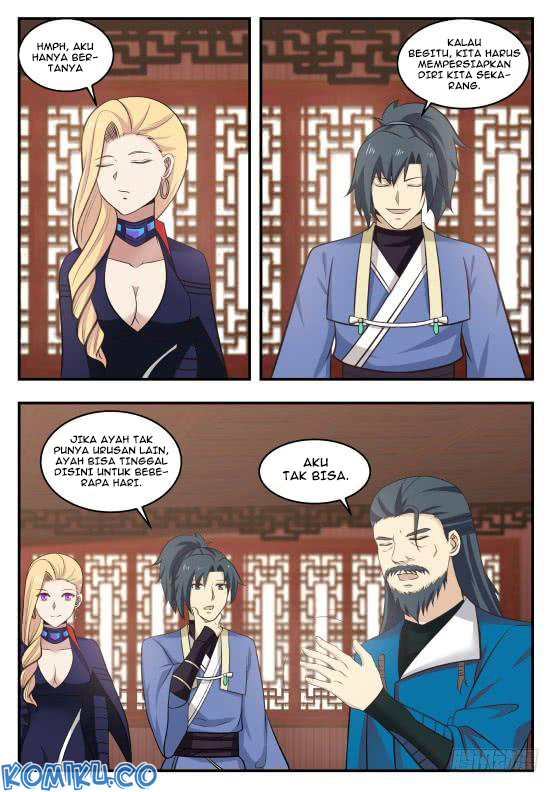 Martial Peak Part 1 chapter 405 halaman 13