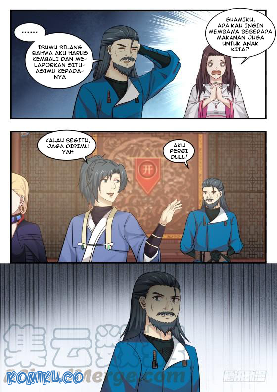 Martial Peak Part 1 chapter 405 halaman 14