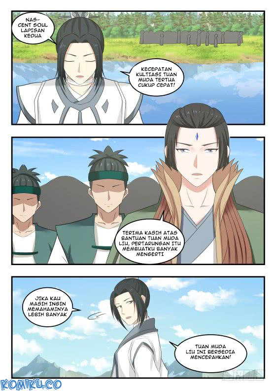Martial Peak Part 1 Bab 407 halaman 13
