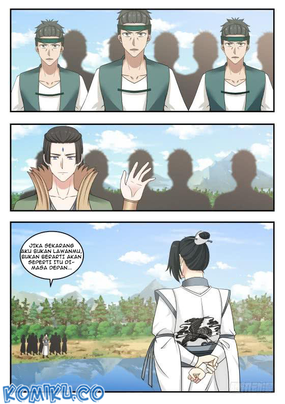 Martial Peak Part 1 chapter 408 halaman 3