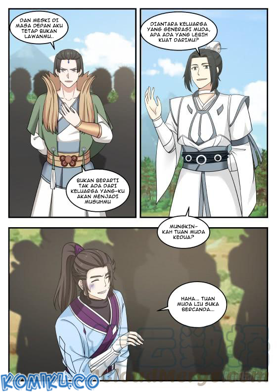 Martial Peak Part 1 chapter 408 halaman 4