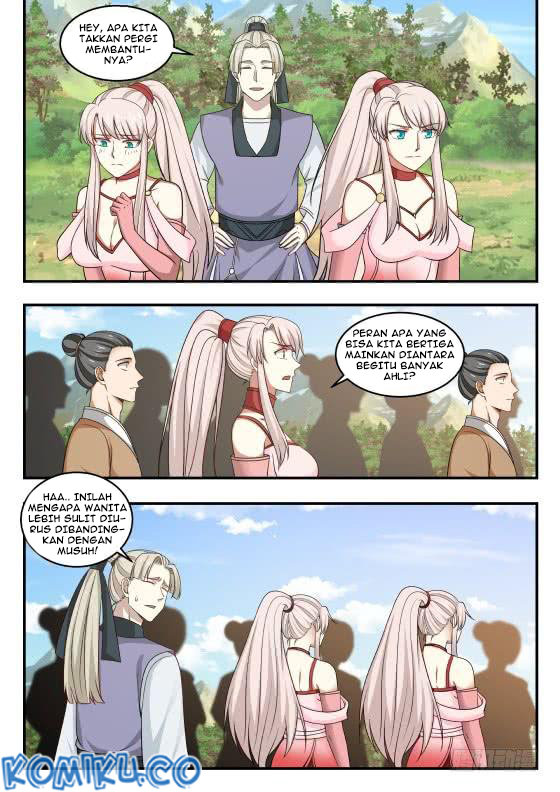 Martial Peak Part 1 chapter 408 halaman 9