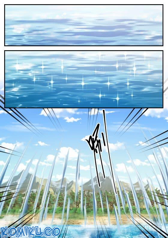 Martial Peak Part 1 chapter 408 halaman 11