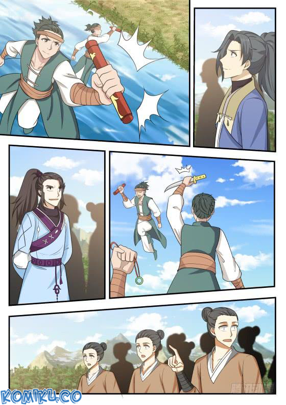 Martial Peak Part 1 chapter 408 halaman 13