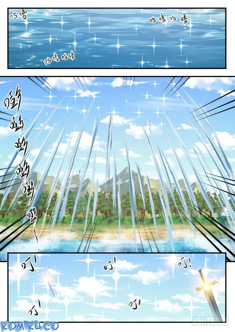 Martial Peak Part 1 chapter 409 halaman 5