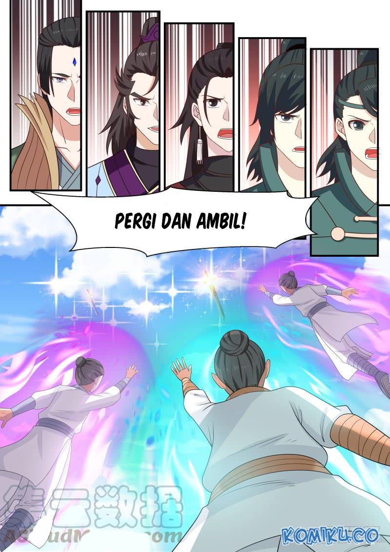 Martial Peak Part 1 chapter 409 halaman 6