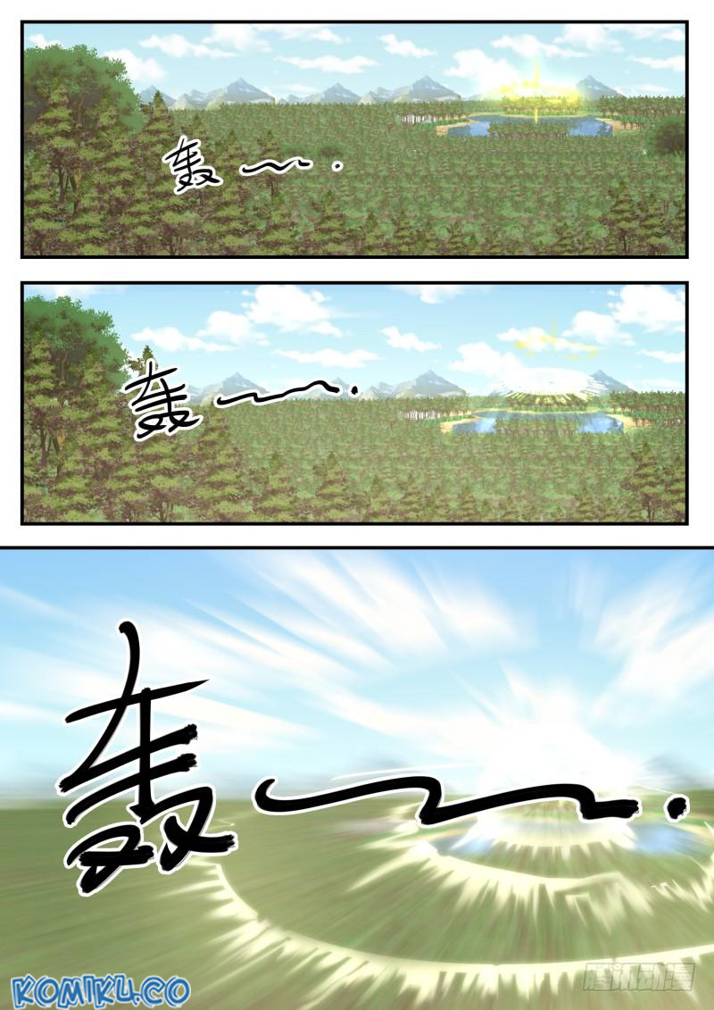 Martial Peak Part 1 chapter 409 halaman 7