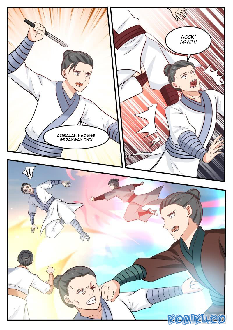 Martial Peak Part 1 chapter 409 halaman 9