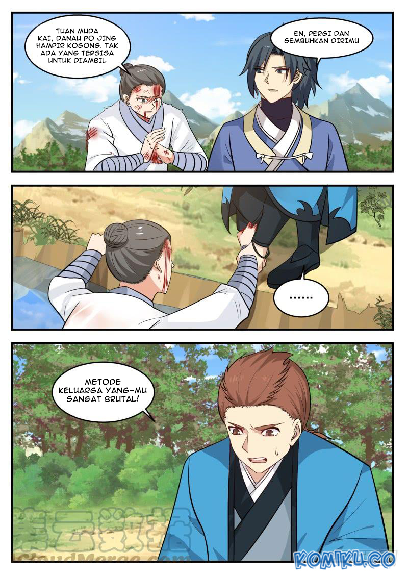 Martial Peak Part 1 chapter 409 halaman 10