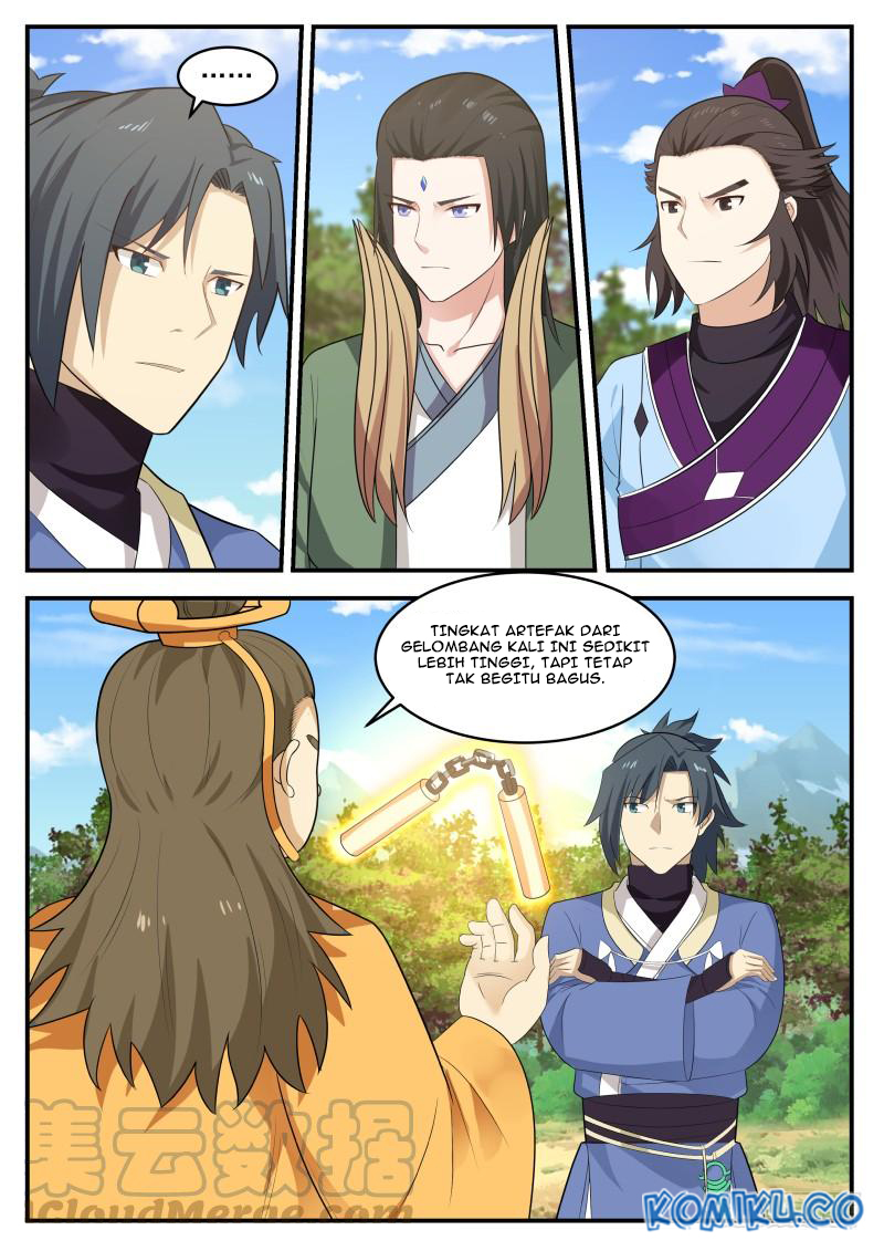 Martial Peak Part 1 chapter 409 halaman 12