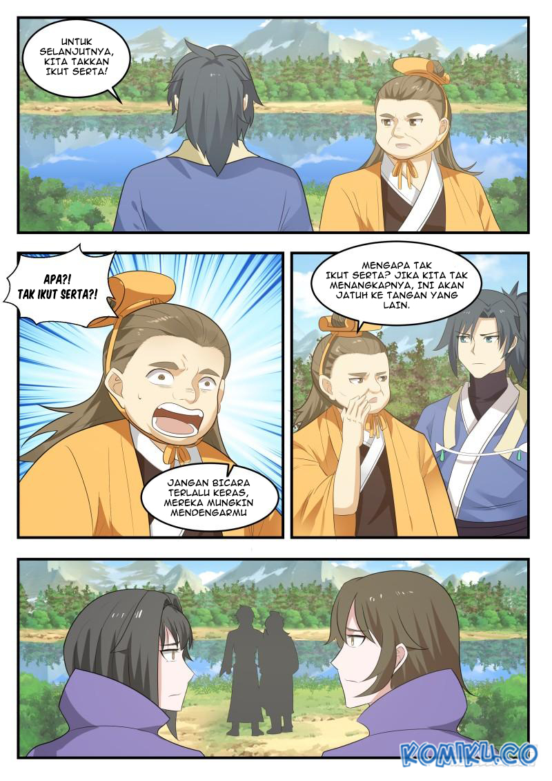 Martial Peak Part 1 chapter 409 halaman 13