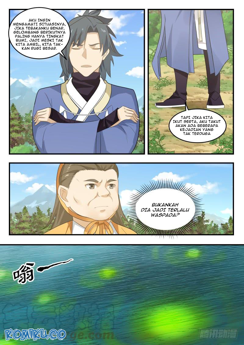 Martial Peak Part 1 chapter 409 halaman 14