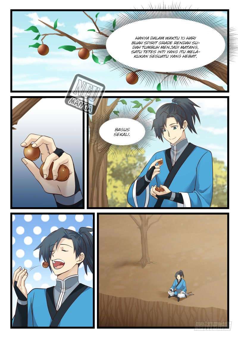 Martial Peak Part 1 chapter 41 halaman 3