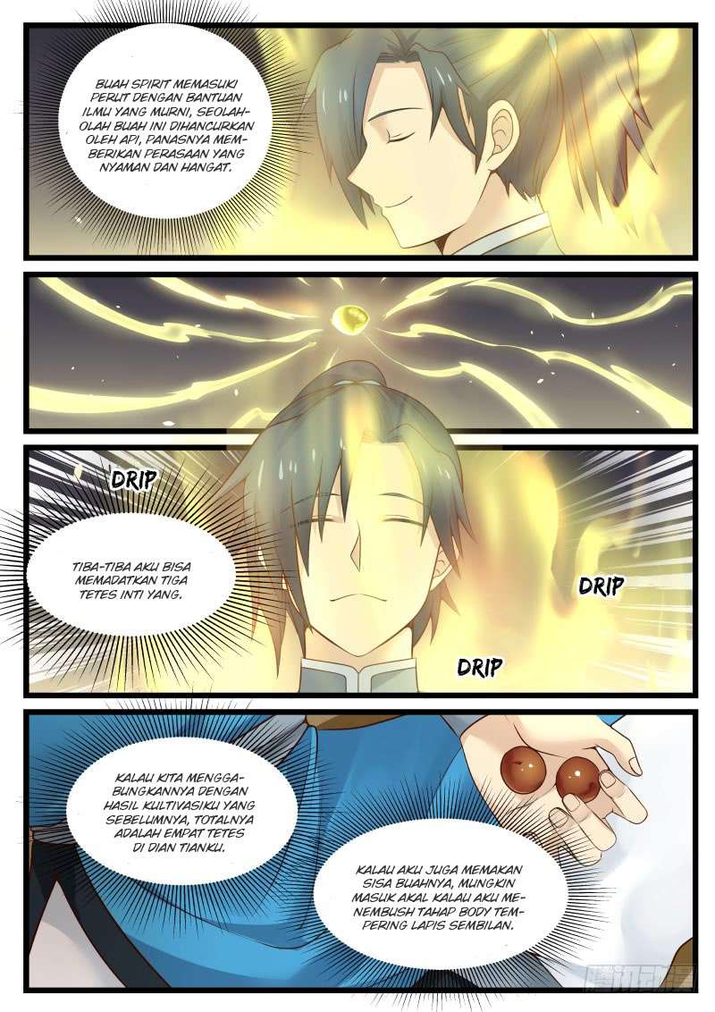 Martial Peak Part 1 chapter 41 halaman 4