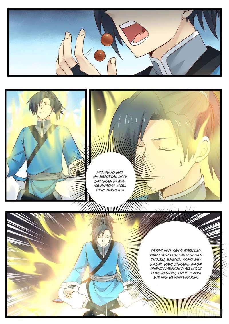 Martial Peak Part 1 chapter 41 halaman 5
