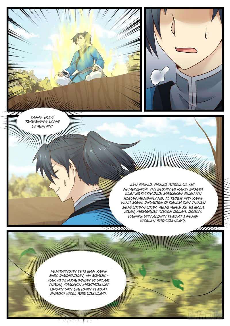 Martial Peak Part 1 chapter 41 halaman 6