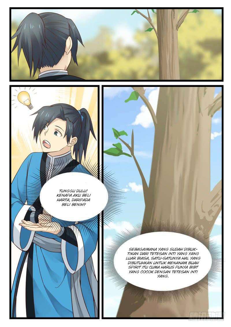 Martial Peak Part 1 chapter 41 halaman 8