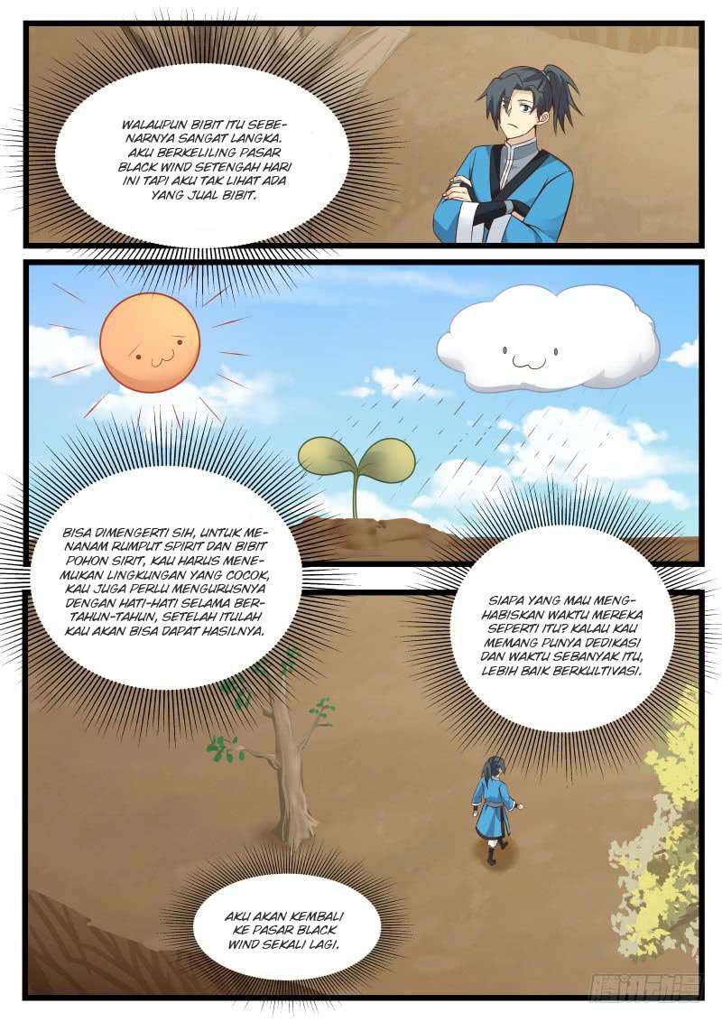 Martial Peak Part 1 chapter 41 halaman 9
