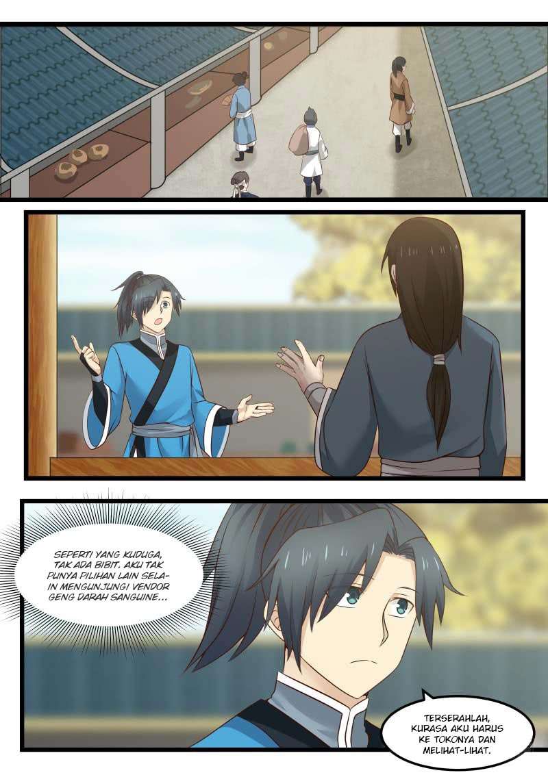 Martial Peak Part 1 chapter 41 halaman 10
