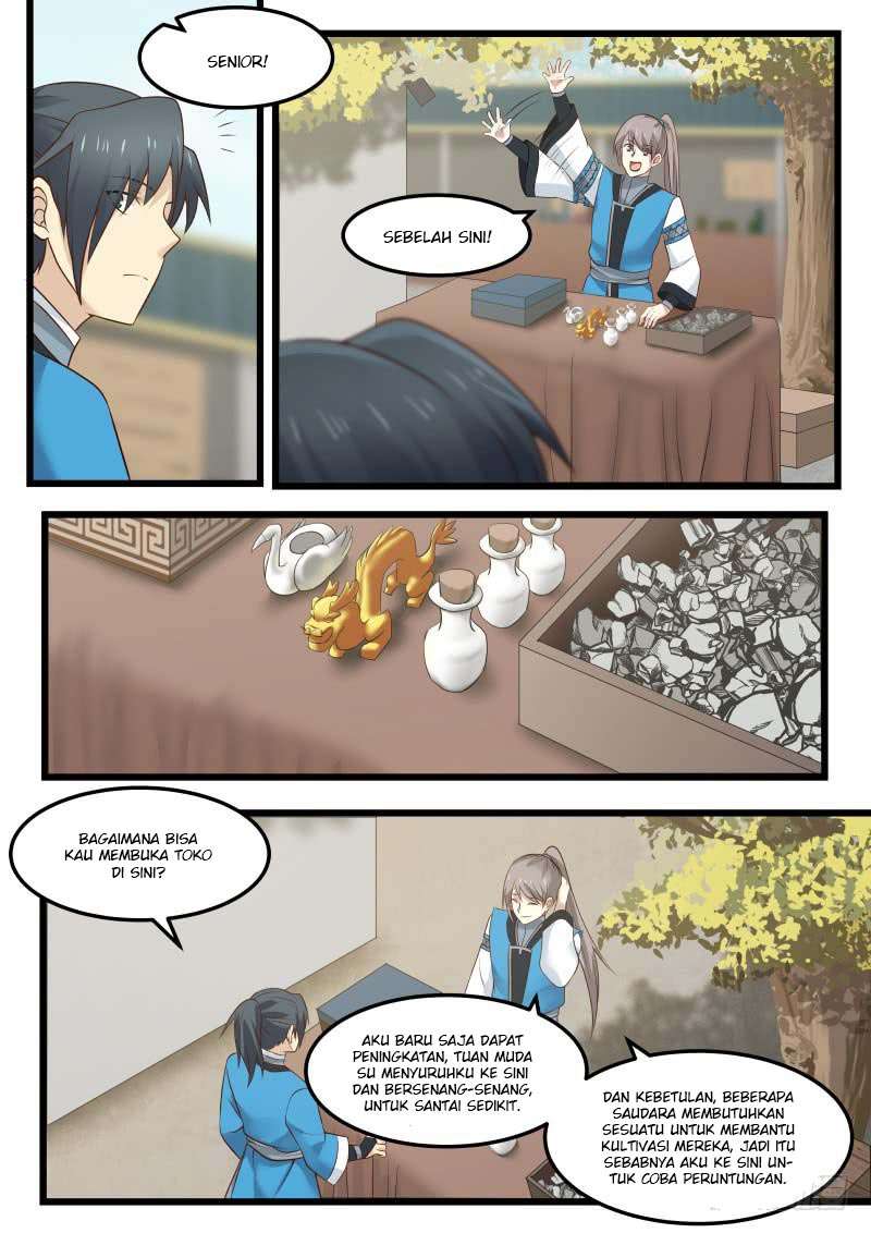 Martial Peak Part 1 chapter 41 halaman 11