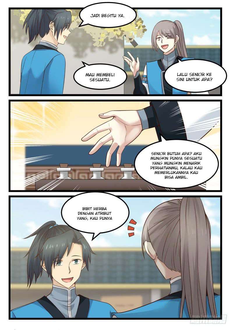 Martial Peak Part 1 chapter 41 halaman 12