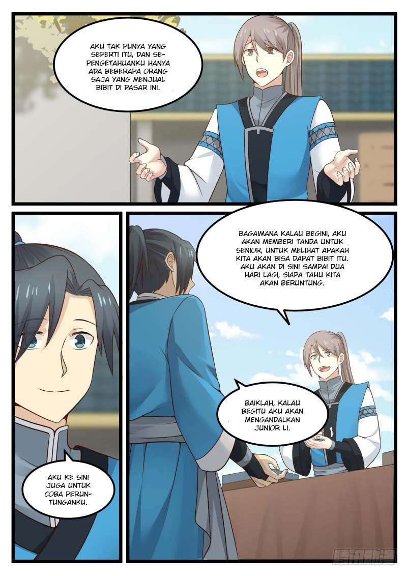 Martial Peak Part 1 chapter 41 halaman 13