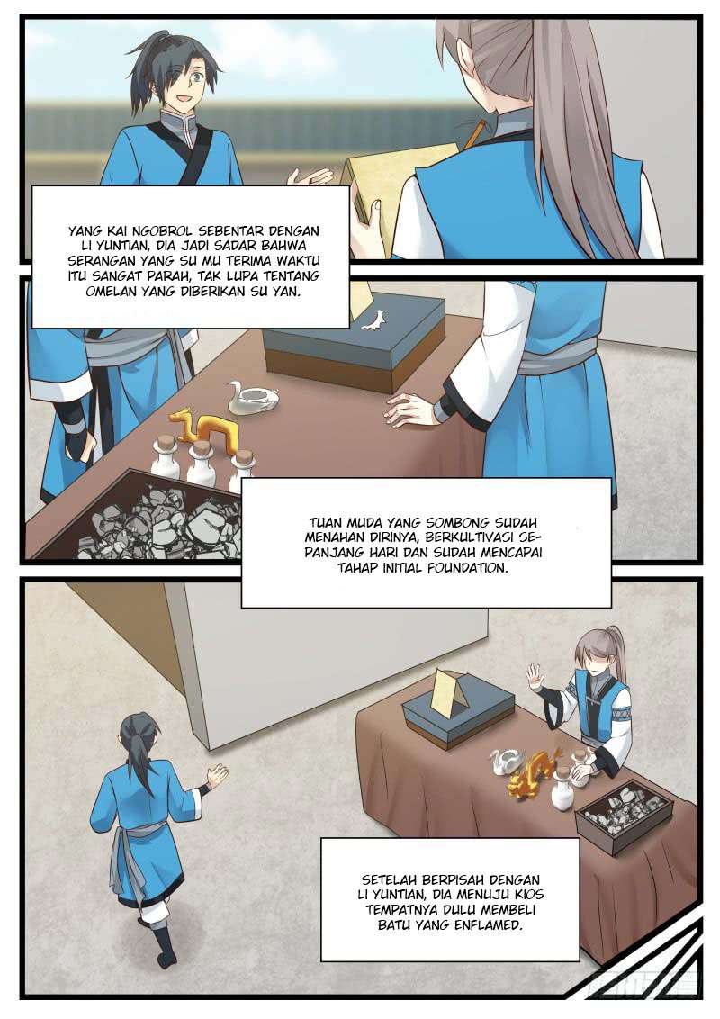 Martial Peak Part 1 chapter 41 halaman 14