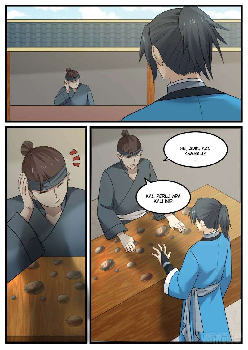 Martial Peak Part 1 chapter 41 halaman 15