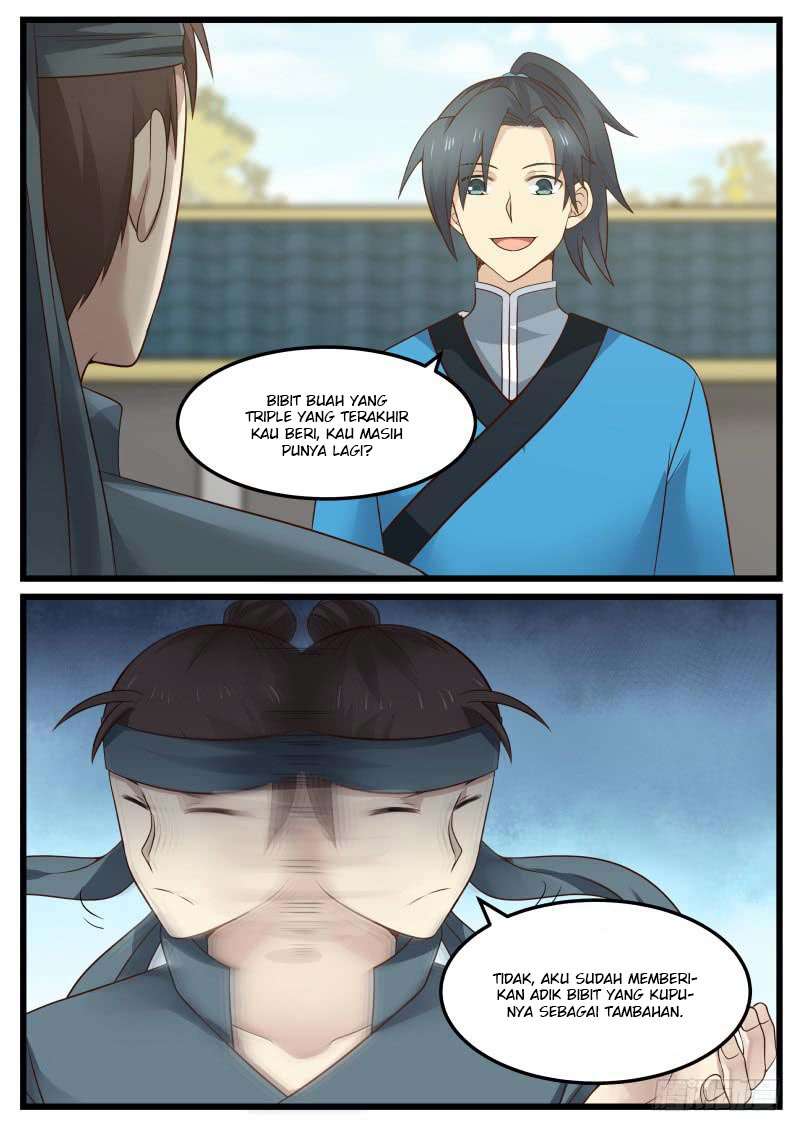 Martial Peak Part 1 chapter 41 halaman 16
