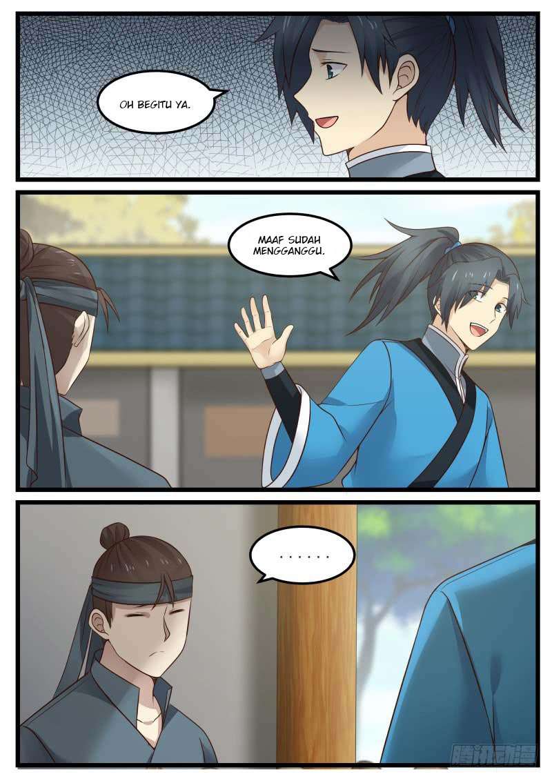 Martial Peak Part 1 chapter 41 halaman 17