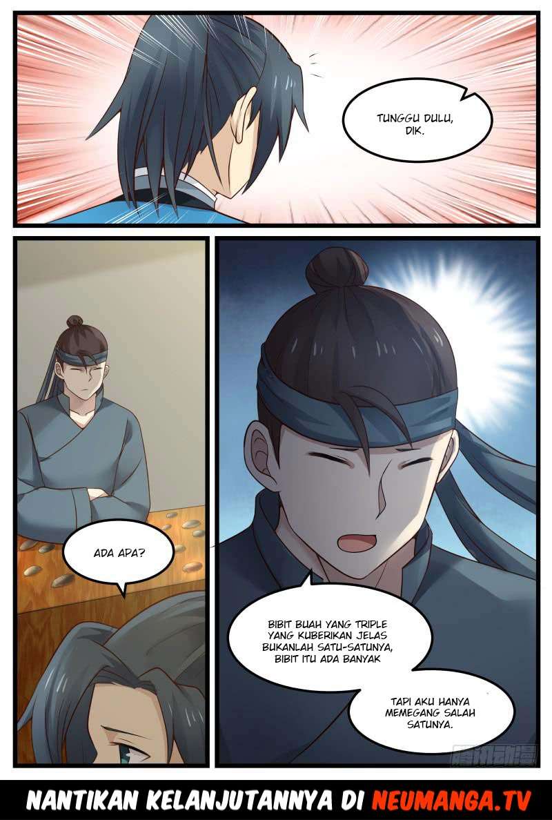 Martial Peak Part 1 chapter 41 halaman 18