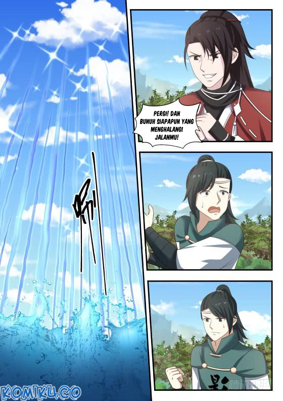 Martial Peak Part 1 chapter 410 halaman 3