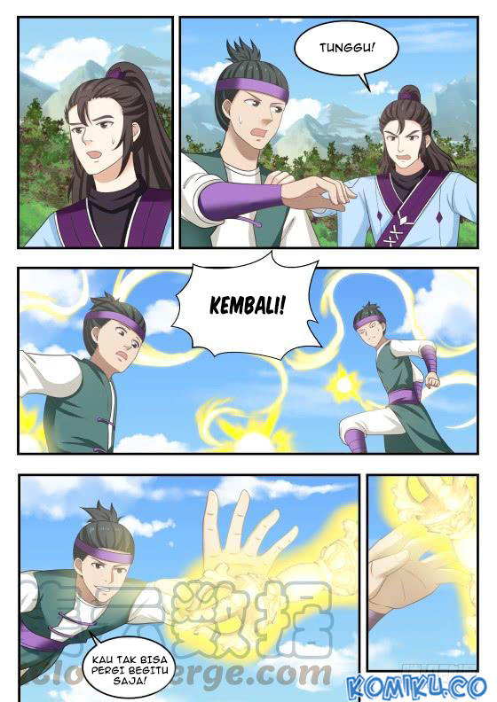 Martial Peak Part 1 chapter 410 halaman 6