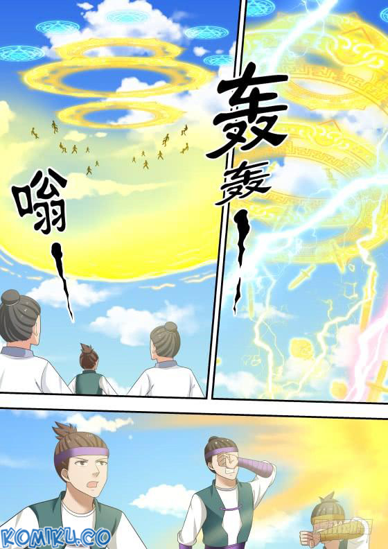Martial Peak Part 1 chapter 410 halaman 7