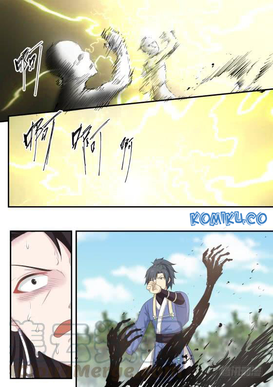 Martial Peak Part 1 chapter 410 halaman 8