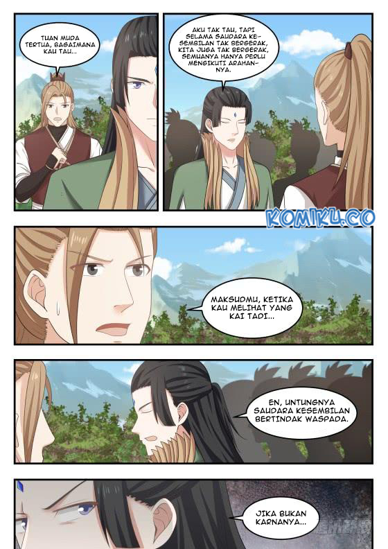 Martial Peak Part 1 chapter 410 halaman 9