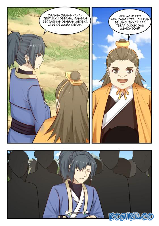 Martial Peak Part 1 chapter 410 halaman 13