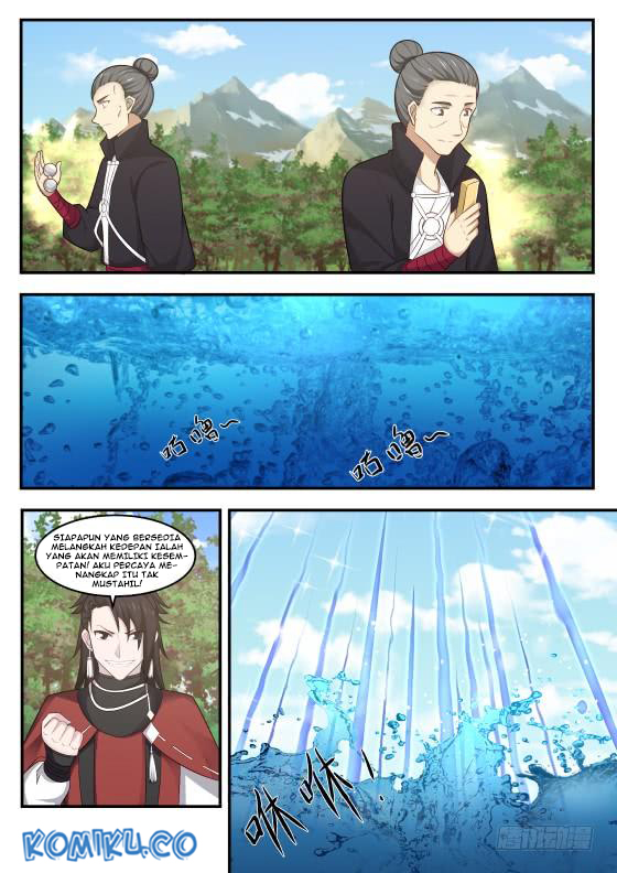 Martial Peak Part 1 chapter 411 halaman 3